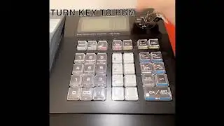 How to program your CASIO PCR-T273 and CASIO SE-S700 Register.