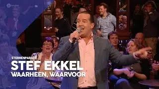 Stef Ekkel - Waarheen, waarvoor | Sterrenparade