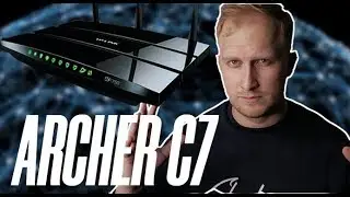 TP-Link Archer C7 - Space Router