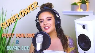 Sunflower - Post Malone & Swae Lee (Cover by Tima Dee)