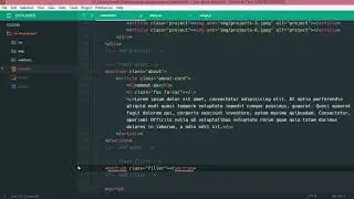 7- Filler - html
