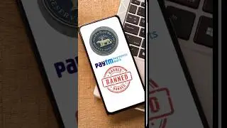 Paytm Payment Bank BAN Ya Paytm Application