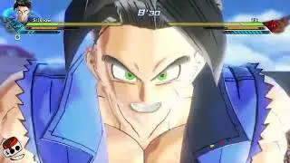 ⚔️ Dragon Ball Xenoverse 2 + TITANFALL 2 aka TITANTES PRECIPITANDOSE 2 ⚔️ || Pc Gameplay Español