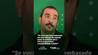 Parceria de sucesso Solis e CIA das Piscinas - Goiânia GO #shorts #youtubeshorts