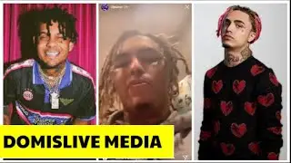 Lil Pump Responds To SmokePurpp
