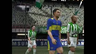 Atl  Nacional vs Boca Juniors