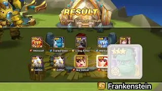 Summoners war : Last hunt for devil maiden ￼