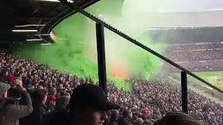 Feyenoord-Ajax (6-2) DE KLASSIEKER