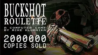 Buckshot Roulette — 2M+ High Rollers Teaser