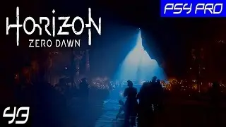 Horizon Zero Dawn - Pt 43 - ALL-MOTHER MOUNTAIN