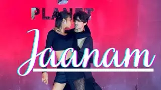 Jaanam dance cover choreography By Sushant | bad news | vicky Kaushal