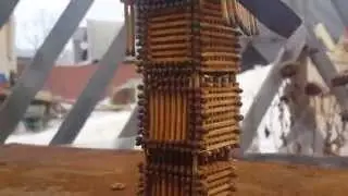 сгорел дом, старая мельница, сгорел бизнес.