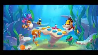 Fishdom games / Android Gameplay / #1