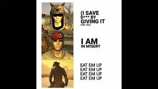 The New Vegas fanbase's thoughts on characters summed up.