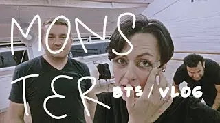 Vlog/BTS - Monster (1 year late)