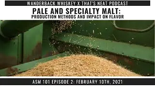 Pale and Specialty Malt: Production Methods and Impact on Flavor