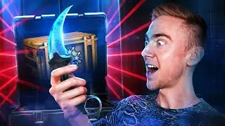 Hunting the Karambit BLUEGEM!