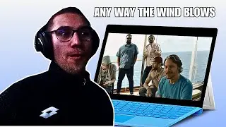 Reacting To Home Free - Any Way The Wind Blows [Home Free's Version]!!!