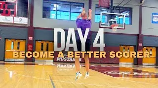 How To Become A Better Scorer | Day 4