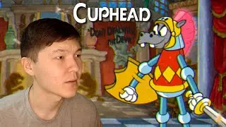 ТУРНИРГЕ ҚАТЫСЫП ШЫҚТЫҚ | Cuphead The Delicious Last Course | #4