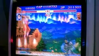 FNFST - 4.19.13 - shotosallday (Chun) v. eltrouble (Sim)