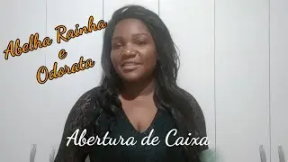 Abertura de caixa Abelha Rainha e Odorata! 🥰