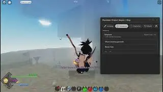 Project Slayers OP SCRIPT AUTO FARM ALL BOSS KILL AURA ETC..