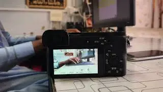 SoNY 6500 camera videos shoot