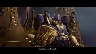 Fear is Your Failure: Lightfall Cutscene (Destiny 2)