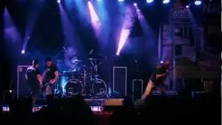 Rimortis - Deset kroků zpět - Live at Czech PowerFest 2012