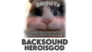 BACKSOUND YANG DIPAKAI HEROISGOD SAAT MEMBAHAS PERBEDAAN MENGGENDONG vs DIGENDONG