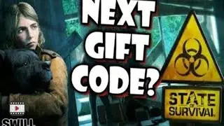 Next Gift Code? - State of Survival | Android iOS