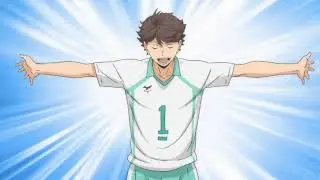 Oikawa I Am The Man AMV
