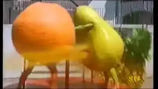 UK Gold Adverts and Continuity 2004