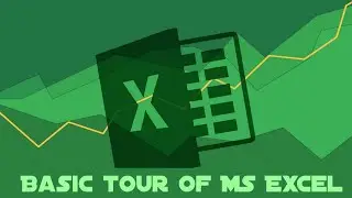 Microsoft Excel Tutorial for Beginners | Excel Training | Formulas and Functions #excel #tutorial #1