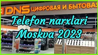 Telefon narxlari-Moskva holatida -fevral ,2023