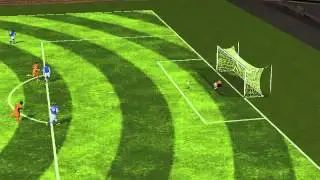 FIFA 14 Android - timur-sahin VS York City