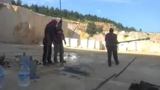 Akfil el tipi karotlu sondaj makinasi 20 metre