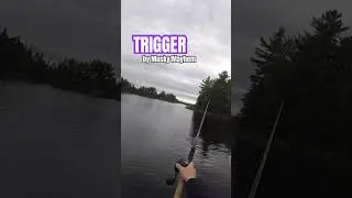 Best blades for pressured Muskies | Trigger by Musky Mayhem #muskiefishing