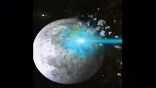 Eggman’s announcement but every noun is THE MOOOOOON