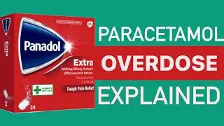 What Happens when you OVERDOSE Painkiller Medicine