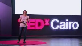 Be a sport! | Raneem El Welily | TEDxCairo