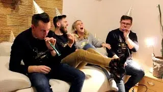 Borovička & Rum 1 MIL. zhliadnutí - SÚŤAŽ
