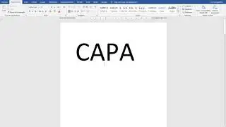 Word para Trabalhos Acadêmicos: Quebra página e Seção, Numeração de página e orientações de página