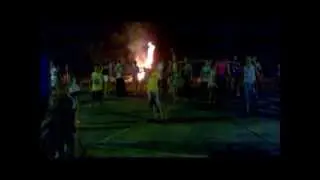 Костёр в ДОЦ "Спутник" - 3 смена