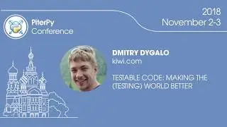 [RUS] Dmitry Dygalo: 