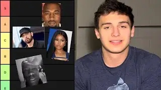 Rappers Tier List