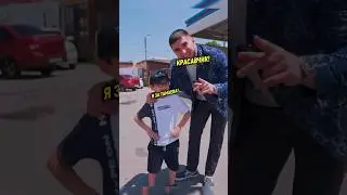 Тамаев расспрашивает ШКОЛЬНИКА! за кого болеешь?😂 