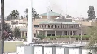 Attack on Mosul Airfield part 1