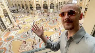 L'Hotel Segreto di Milano (Dentro la galleria)